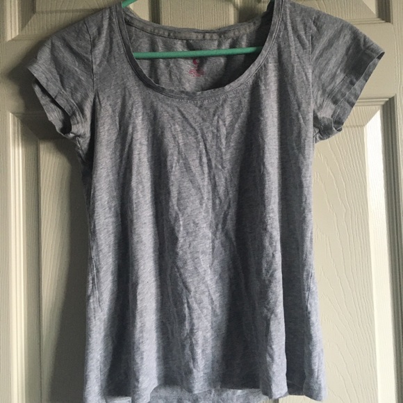 Short sleeve grey shirt - Picture 1 of 3